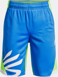 Under Armour B Curry Splash Pantaloni scurţi pentru copii Under Armour | Albastru | Băieți | XS