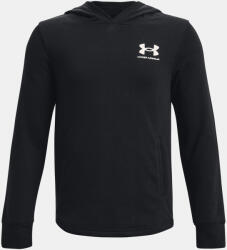 Under Armour UA Rival Terry Hoodie Hanorac pentru copii Under Armour | Negru | Băieți | 122 - bibloo - 131,00 RON