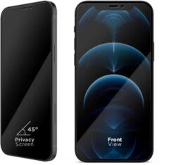 hoco. Folie Sticla Hoco 3D Anty-Spy Shatterproof Edges pentru iPhone Xs Max/ 11 Pro Max Negru