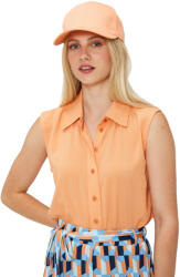 Mdm Camasa Mdm pentru Femei Basic Sleeveless Shirt With Contrast Details 66105712_153 (66105712_153)