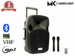 Thunder Germany ACCU-12 Aktív hangfal