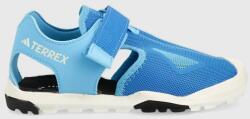 adidas TERREX gyerek szandál TERREX CAPTAIN TOEY - kék 35 - answear - 18 990 Ft