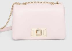 Furla bőr táska rózsaszín - rózsaszín Univerzális méret - answear - 93 990 Ft