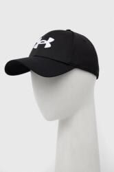 Under Armour baseball sapka fekete, nyomott mintás - fekete L/XL - answear - 7 690 Ft