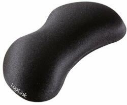 Logilink - Wrist Rest Gel Pad, Black - ID0136 (ID0136)