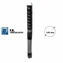 F. B. Submersible Motors 6SX35/20A-A