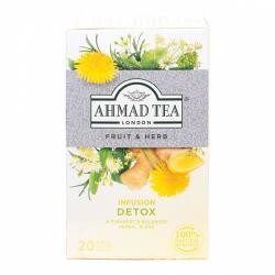 Ahmad Tea Чай Infusion Detox Ahmad Tea 40гр. 20бр