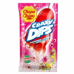  Пукаща близалка Chupa chups 14гр