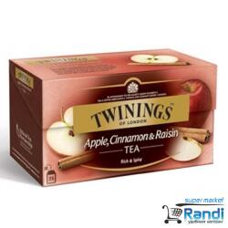 TWININGS Чай Twinings Apple, Cinnamon & Raisin 25бр