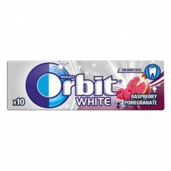 Orbit White малина и нар драже 14 гр