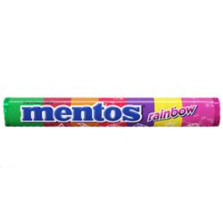 Mentos Бонбони Mentos Rainbow 37.5гр