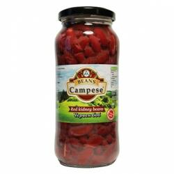 Campese Червен боб Campese 540гр. буркан