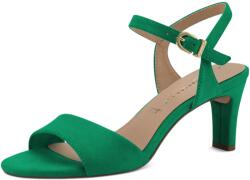 Tamaris Sandale elegante 28028/20 700 verde - 36 EU