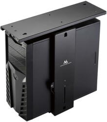 MACLEAN Suport monitor Suport computer Maclean, reglabil, max. 10 kg, negru, MC-885B (MC-885) - vexio