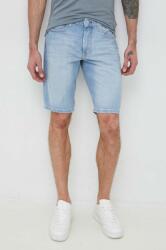 Calvin Klein Jeans pamut rövidnadrág - kék 31