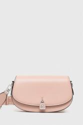 MICHAEL Michael Kors bőr táska rózsaszín - rózsaszín Univerzális méret - answear - 78 990 Ft