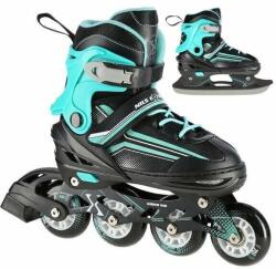 NILS Extreme NH18190 2in1 Black/Blue