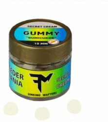 Feedermania Gummy gumicukor csali Secret Cream 10mm (F0160037)