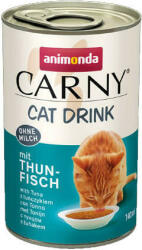Animonda Carny Cat Drink with tuna 140 ml