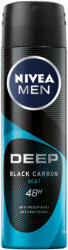 Nivea Men Deep Black Carbon Beat 48h deo spray 150 ml