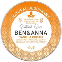 Ben&Anna Vanilla Orchid cream deo 45 g