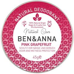 Ben&Anna Pink Grapefruit cream deo 45 g