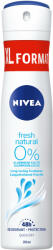 Nivea Fresh Natural deo spray 200 ml