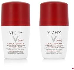 Vichy Clinical Control 96h duo roll-on 2x50 ml