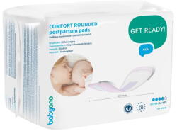 BabyOno Comfort Rounded Postpartum Pads 15 db