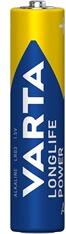 VARTA 4903121412 Longlife Power AAA (LR03) alkáli mikro ceruza elem 2db/bliszter (4903121412) - bestbyte