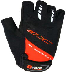 Pegas MANUSI B-RACE CU GEL NEGRU/ROSU, M (IVG047) - forit