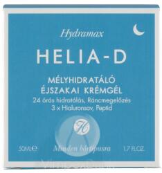 Helia-D krémgél 50ml Hydramax éjszakai