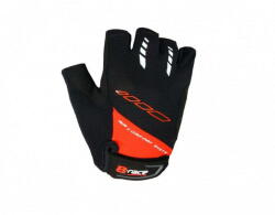 Pegas MANUSI B-RACE CU GEL NEGRU/ROSU, XL (IVG049)