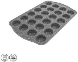 ORION Grande 24 részes tapadásmentes fém muffinforma, 42 × 26 cm (120029)