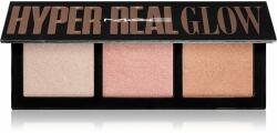 MAC Cosmetics Hyper Real Glow Palette paleta luminoasa culoare Flash + Awe 13, 5 g
