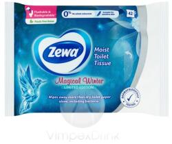 Zewa Nedves toalettpapír Winter 42 db - alkuguru