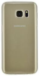 Blautel Samsung Galaxy S7 (SM-G930) 4-ok szilikon telefonvédő (ultravékony) átlátszó (USGS7T)