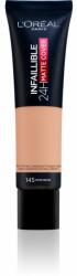 L'Oréal Infallible 24H Matte Cover machiaj persistent cu efect matifiant 145 Rose Beige 30 ml