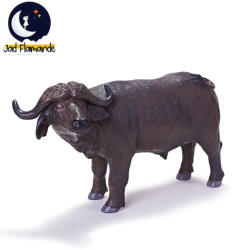  Figurina Bivol african (JF16021W) Figurina