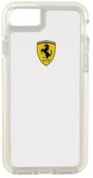Ferrari Husa Ferrari Hardcase FEGLHCP7TR iPhone 7/8 SE 2020 / SE 2022 transparent Shockproof - vexio