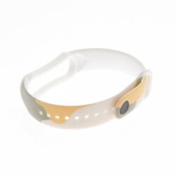 Hurtel Strap Moro Wristband for Xiaomi Mi Band 4 / Mi Band 3 Silicone Strap Camo Watch Bracelet (13) - vexio