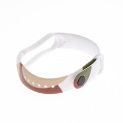 Hurtel Strap Moro Wristband for Xiaomi Mi Band 6 / Mi Band 5 Silicone Strap Camo Watch Bracelet (4) - vexio