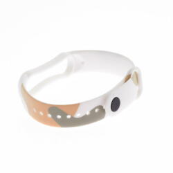 Hurtel Strap Moro Wristband for Xiaomi Mi Band 6 / Mi Band 5 Silicone Strap Camo Watch Bracelet (6) - vexio