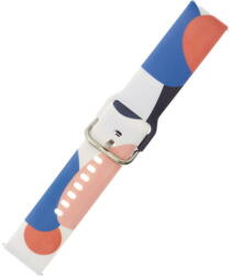 Hurtel Strap Moro Band For Samsung Galaxy Watch 42mm Silicone Strap Camo Watch Bracelet (10) - vexio