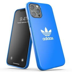 Adidas Husa Adidas OR SnapCase Trefoil iPhone 12 Pro Max niebieski/blue 42291 - vexio