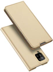 Dux Ducis Husa DUX DUCIS Skin Pro Bookcase type case for Samsung Galaxy A42 5G golden - vexio