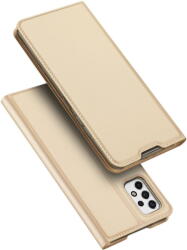 Dux Ducis Husa Dux Ducis Skin Pro Holster Cover Flip Cover for Samsung Galaxy A53 5G gold - vexio