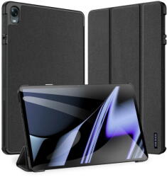 Dux Ducis Husa Dux Ducis Domo foldable cover tablet case with Smart Sleep function Oppo Pad black - vexio