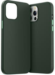 JOYROOM Husa Joyroom Color Series case for iPhone 12 Pro Max green (JR-BP800) - vexio