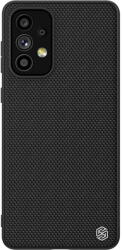 Nillkin Husa Nillkin Textured Case a durable reinforced case with a gel frame and nylon on the back of Samsung Galaxy A73 black - vexio
